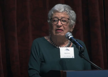 Muere a los 94 años la escritora judía y activista antifeminista Midge Decter