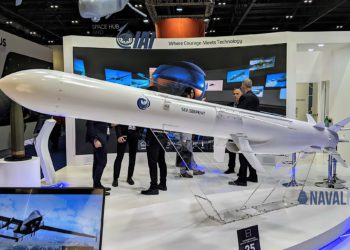 Blue Spear: El misil que Israel no dará a Ucrania