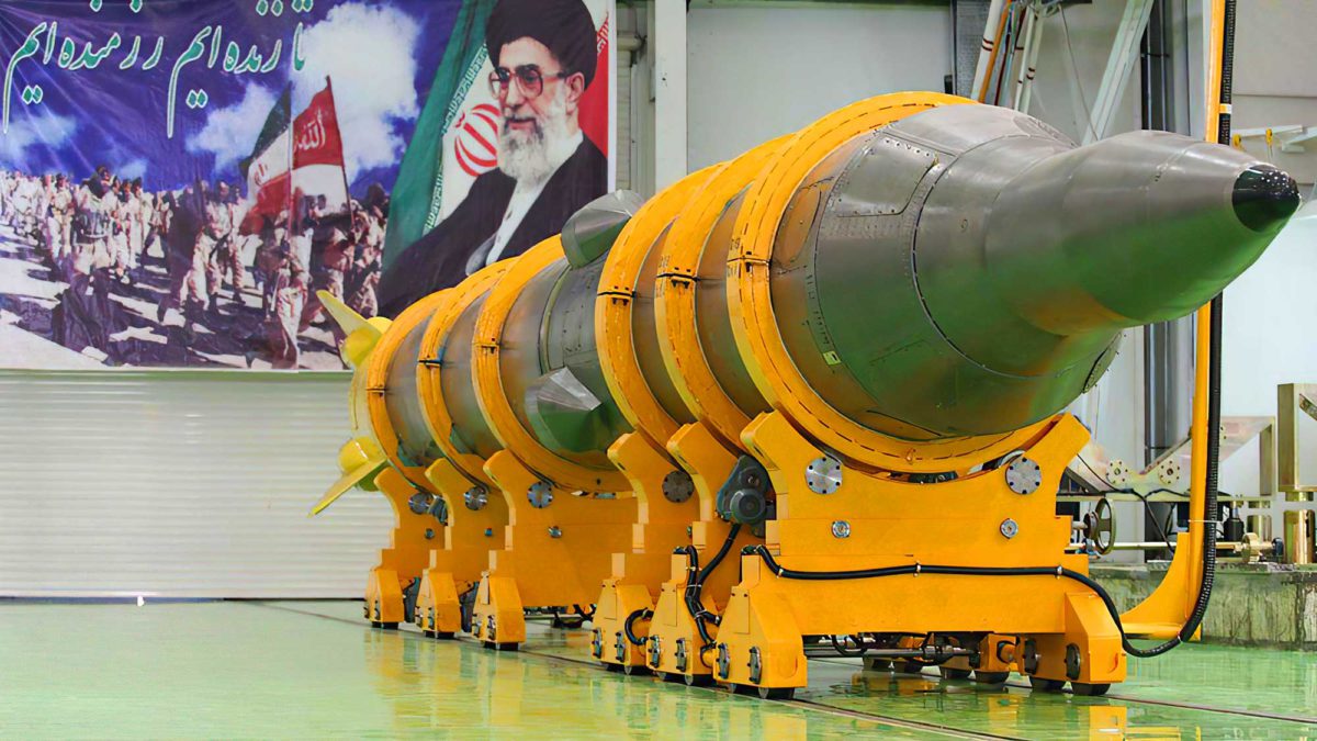 ¿Cuándo podría Irán tener un ICBM?