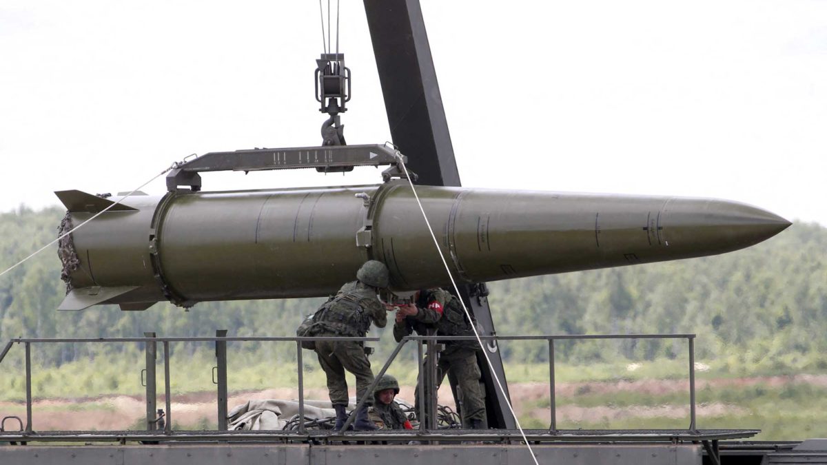 Bielorrusia desplegará fuerzas especiales en la frontera, cerca de Ucrania