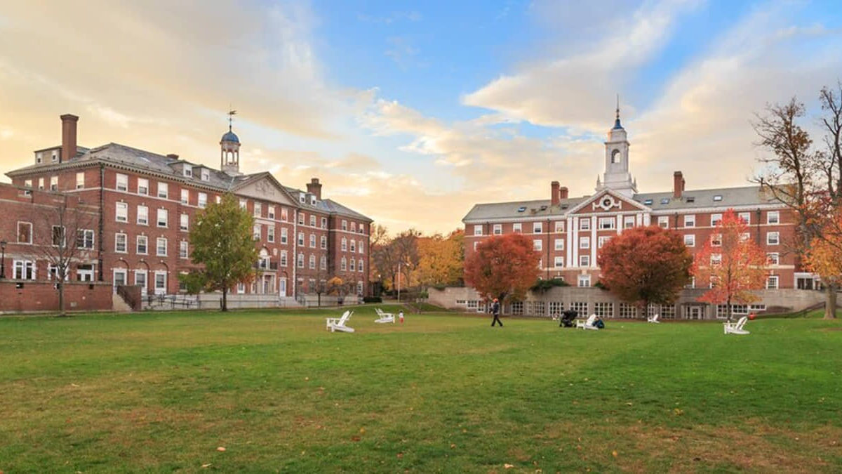 El creciente antisemitismo de Harvard
