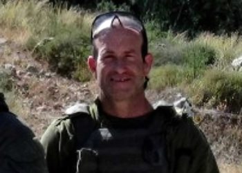 Padre de seis hijos de Shiloh: El combatiente de las FDI, Noam Raz, que fue herido en una operación cerca de Jenín, ha muerto