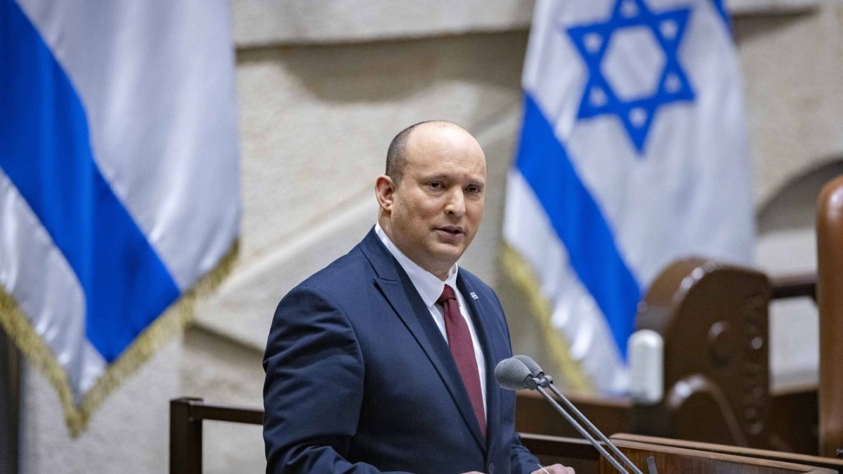 Bennett reitera propuesta a la Autoridad Palestina para una investigación conjunta de la muerte de Shireen Abu akleh