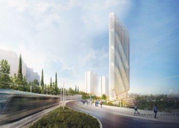 Jerusalén quiere tener su propio Burj Khalifa mientras las ciudades israelíes buscan nuevas alturas