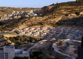 Los países europeos instan a Israel a desechar los planes de construcción en Judea y Samaria