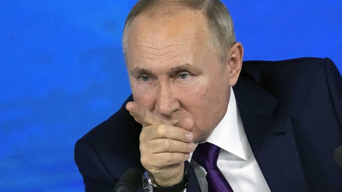 Putin advierte a Finlandia de que “no cometa el error” de entrar en la OTAN