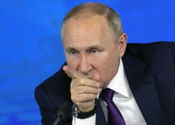 Putin advierte a Finlandia de que “no cometa el error” de entrar en la OTAN