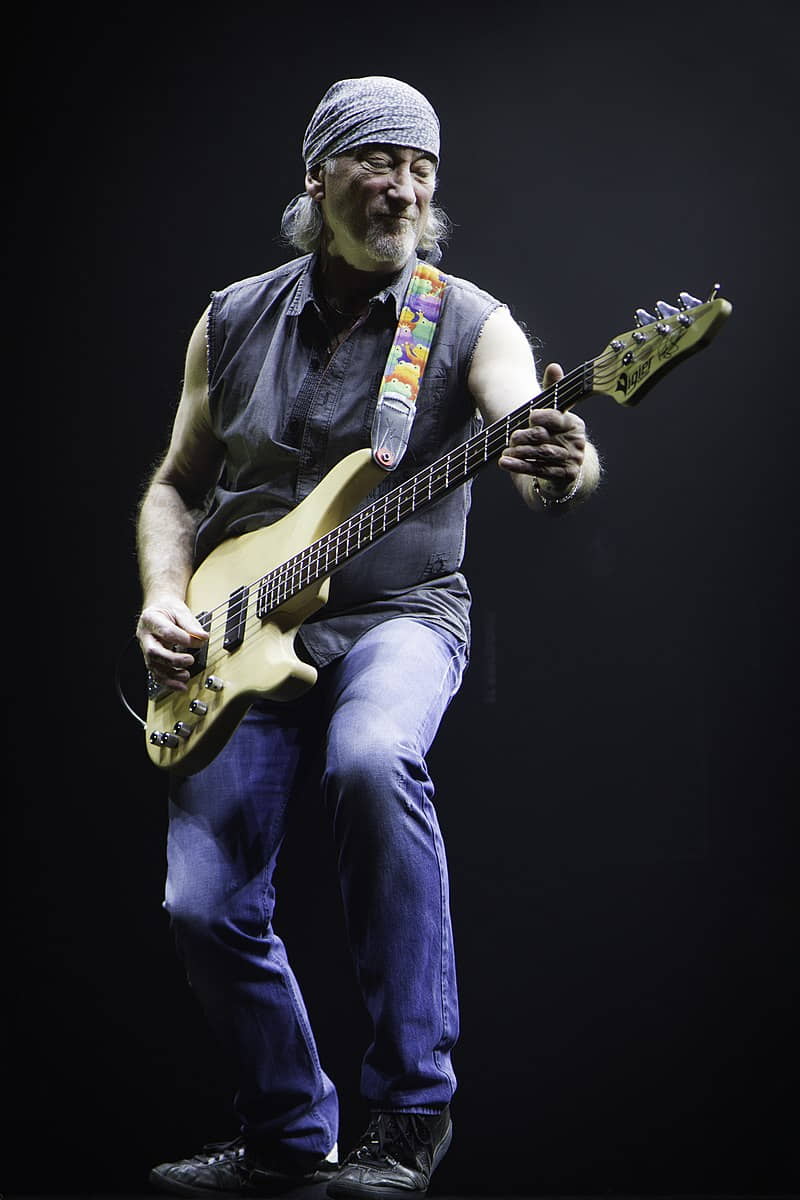 Deep Purple tocará por primera vez en Jerusalén
