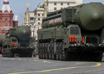 Putin no tiene más que armas nucleares
