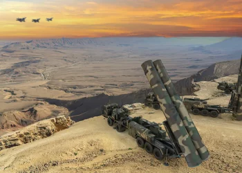 Sistema S-500 de Rusia: para derribar cazas F-22 y el F-35 en una guerra