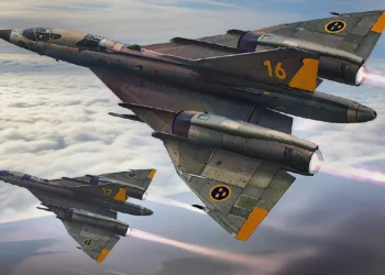 A-36: El bombardero diseñado para atacar a Rusia con un arma nuclear