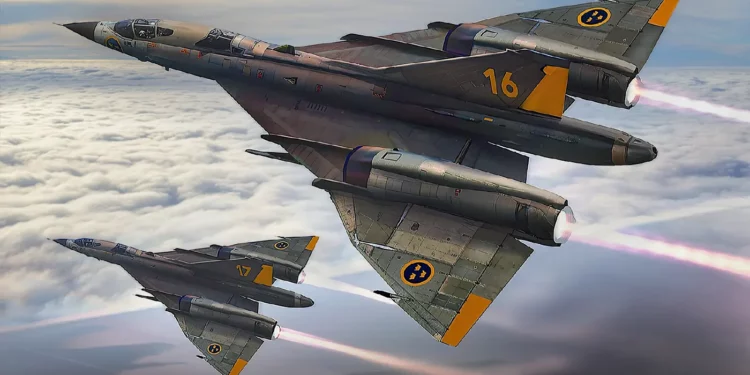 A-36: El bombardero diseñado para atacar a Rusia con un arma nuclear