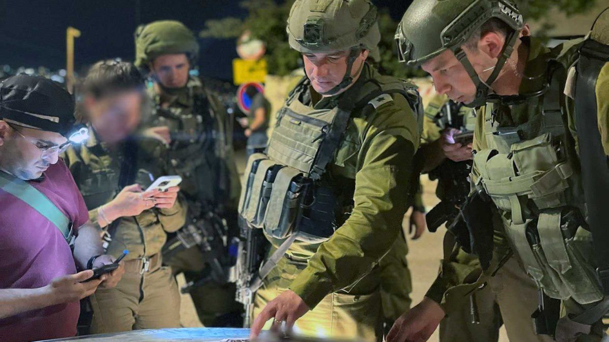 Palestino muerto a tiros tras infiltrarse en Israel con un cuchillo