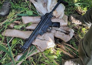 El ejército detiene a contrabandistas de armas en la frontera con el Líbano