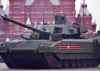 Por qué el nuevo tanque ruso T-14 Armata no está luchando en Ucrania