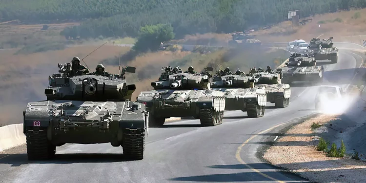Aumentan las tensiones entre Israel y sus fronteras del norte