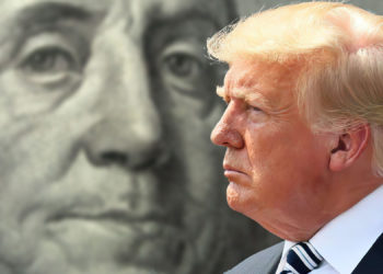 ¿Tenía razón Donald Trump sobre el dólar?