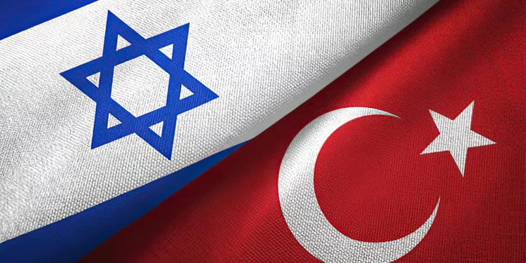 Turquía sueña con un lejano gasoducto con Israel