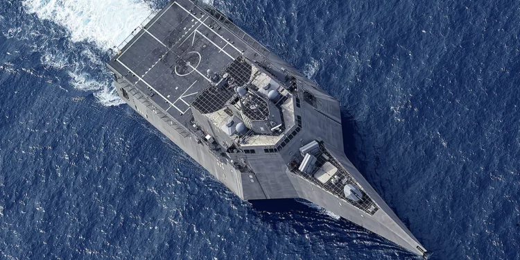 ¿El buque de combate USS Gabrielle Giffords será donado a Sudamérica?