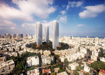 Ashtrom y Electra construirán el proyecto Kikar Hamedina