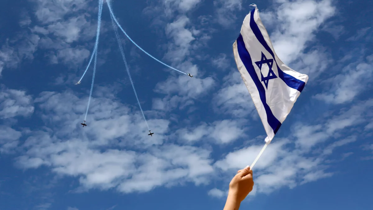 Israel celebrará el 74.º Día de la Independencia: con sobrevuelo, barbacoas y un concurso bíblico