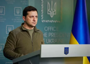 Zelensky, de Ucrania, dice que se reuniría con Putin para poner fin a la guerra