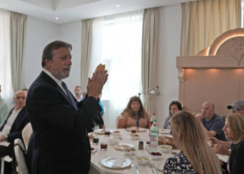 Los judíos de Dubai luchan por una sinagoga pública