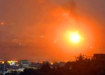 Cinco muertos y siete heridos en ataques atribuidos a Israel en Siria