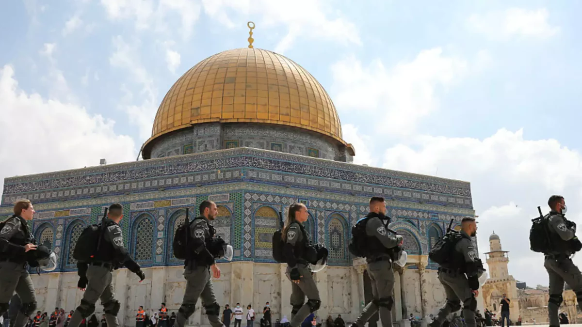 La policía de Jerusalén en el nivel más alto de alerta por el “Día de la Nakba” y las amenazas de Hamás