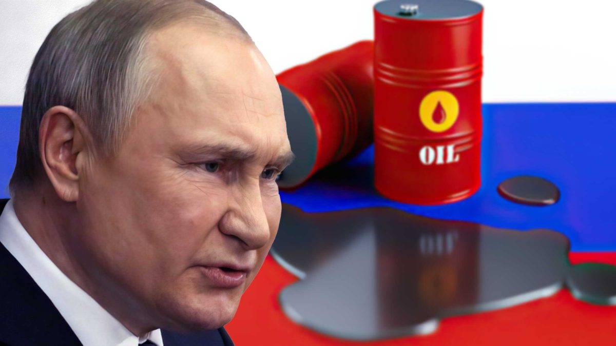 La producción de petróleo de Rusia se desploma y puede que nunca se recupere