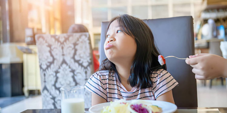 Nuestros hijos deben saber que el desperdicio de comida está matando al planeta