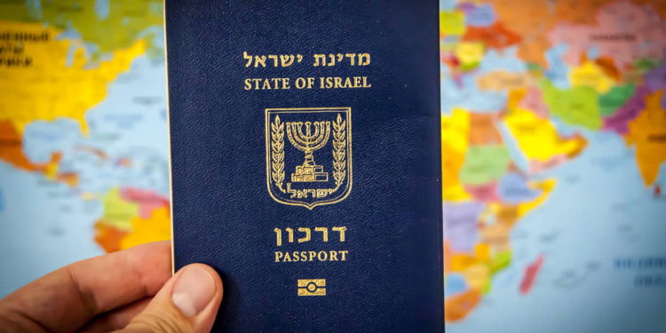 Israel se enfrenta a un retraso de 700.000 pasaportes