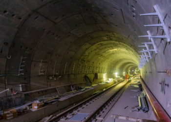 El comité ministerial aprueba los planes para dos líneas de metro de Tel Aviv