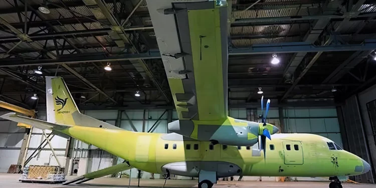 El nuevo avión de Irán exhibe la precariedad de su industria aeronáutica