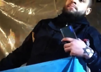 Un soldado judío ucraniano en la planta asediada de Mariupol pide a Israel que rescate a la guarnición