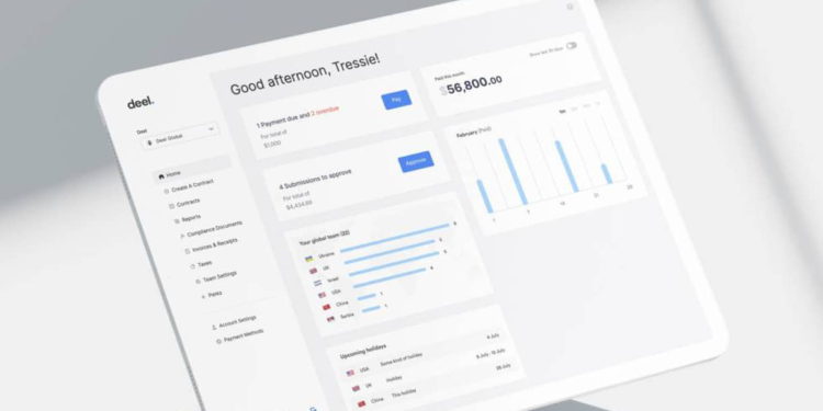Deel comprará la empresa de nóminas PayGroup de Australia