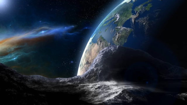 La NASA utiliza a Apofis para simular el impacto de un asteroide