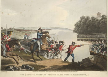 Huesos de víctimas de la Batalla de Waterloo habrían sido vendidos como fertilizantes