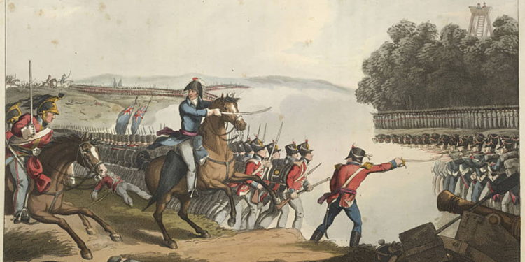 Huesos de víctimas de la Batalla de Waterloo habrían sido vendidos como fertilizantes
