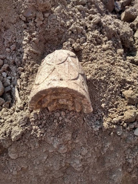 Arqueólogos descubren un antiguo templo romano en Holanda