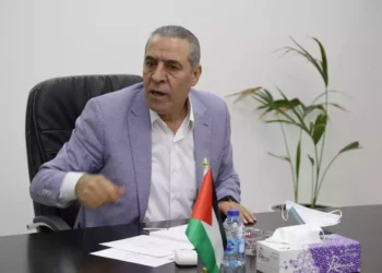 El posible sucesor de Abbas amenaza a Israel pero trabaja con él