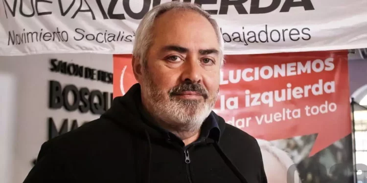 “Todos los sionistas son nazis”, afirma político argentino Alejandro Bodart