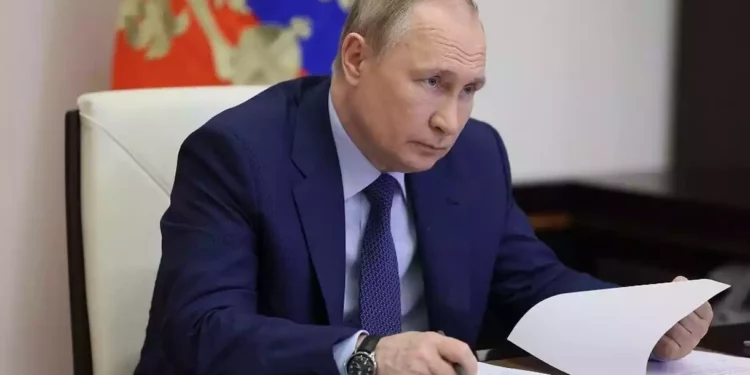 Putin amenaza con atacar nuevos objetivos si Occidente entrega a Ucrania misiles de largo alcance