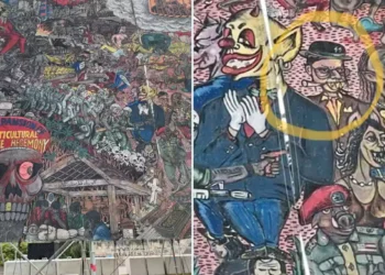 Se exponen imágenes antisemitas en la mayor feria de arte de Alemania