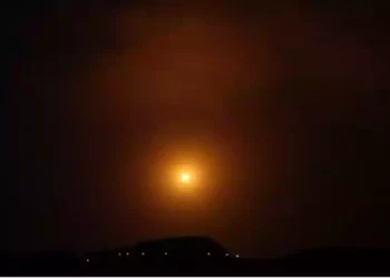 Aviones israelíes atacan bases iraníes al sur de Damasco