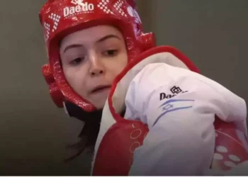 Atleta de taekwondo egipcia se niega a competir con una israelí
