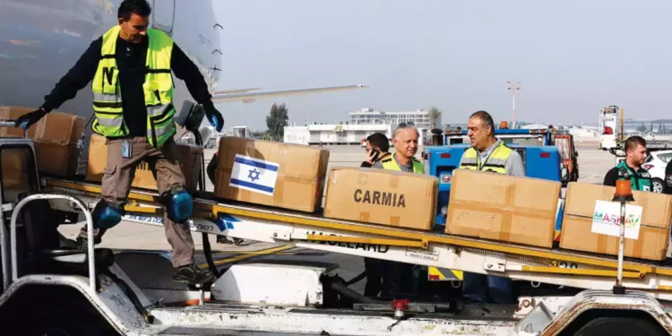 Israel envía un funcionario del Ministerio de Defensa a una conferencia sobre ayuda a Ucrania