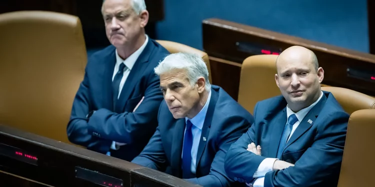 Un proyecto de ley para disolver la Knesset se votará la próxima semana