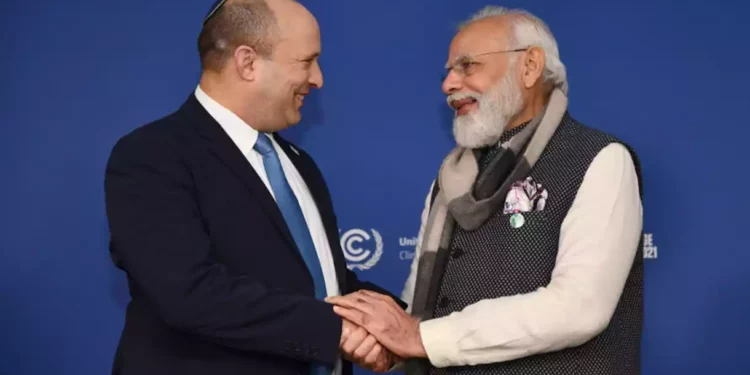 Israel y la India se preparan para reanudar conversaciones sobre un acuerdo de libre comercio