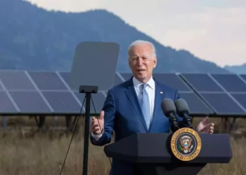 El plan solar de Biden beneficia indirectamente a China